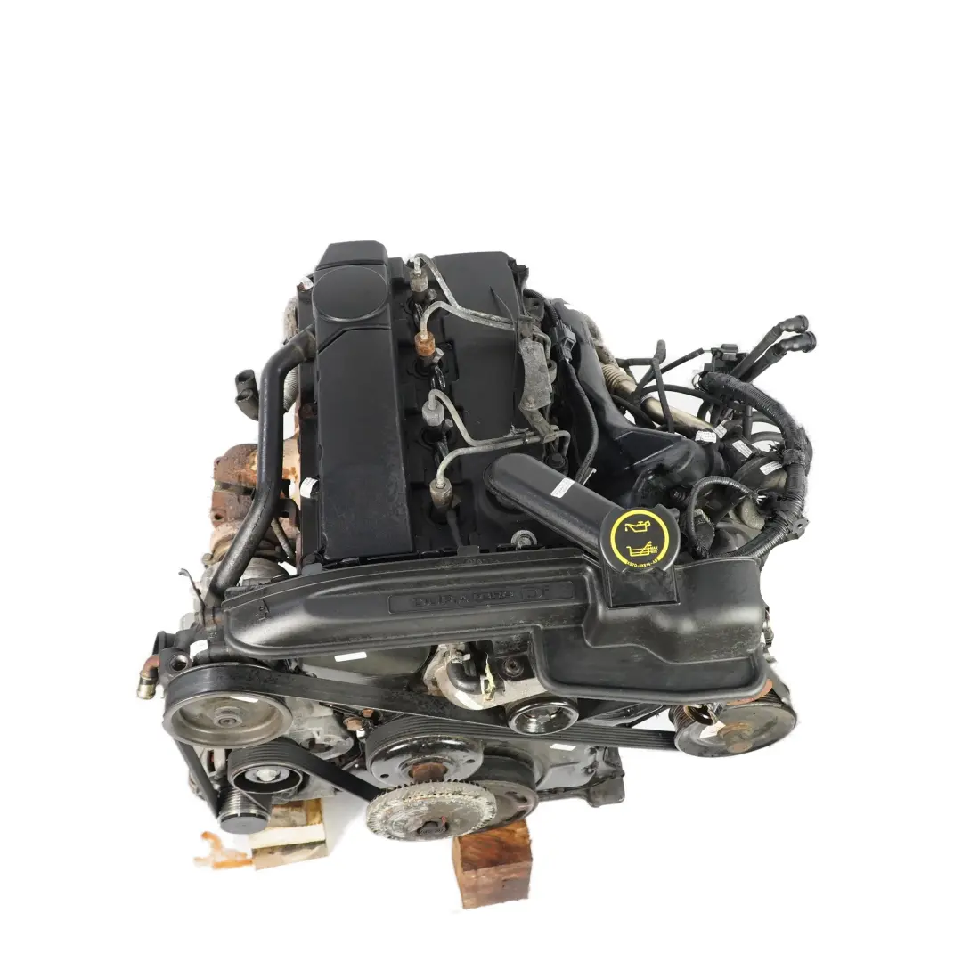 Ford Transit MK6 2.4 TDDi Complete Engine D0FA D4FA 120/125HP 99k miles WARRANTY - SKU 1252079-1 - Part number 1252079