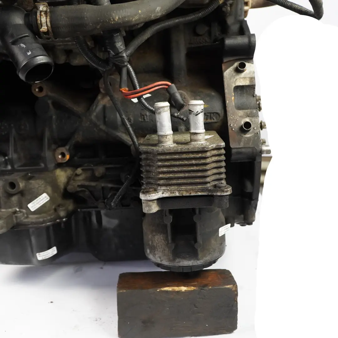 Ford Transit MK6 2.4 TDDi Complete Engine D0FA D4FA 120/125HP 99k miles WARRANTY - SKU 1252079-1 - Part number 1252079