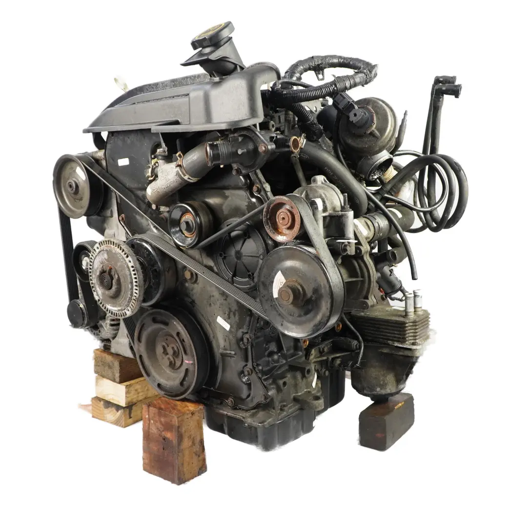Ford Transit MK6 2.4 TDDi Complete Engine D0FA D4FA 120/125HP 99k miles WARRANTY - SKU 1252079-1 - Part number 1252079
