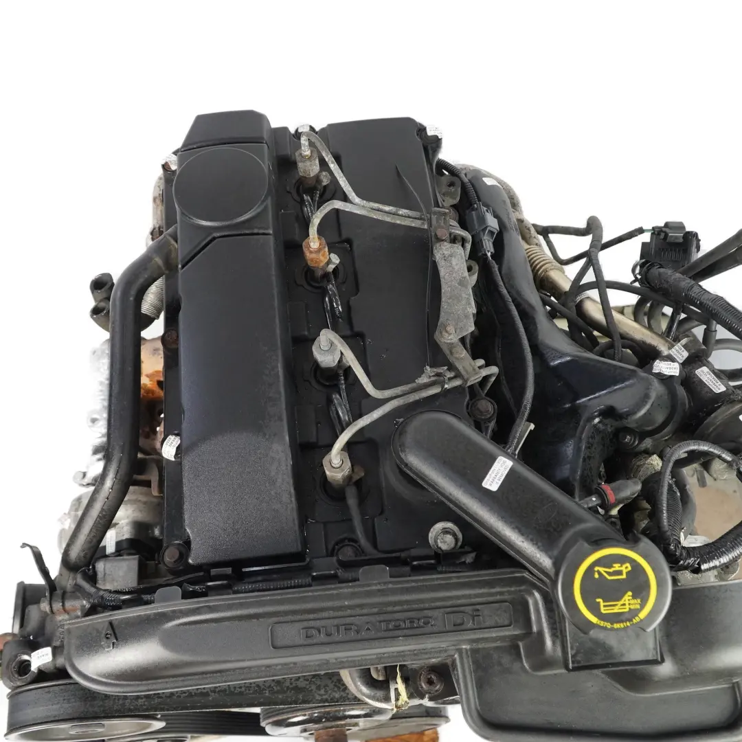 Ford Transit MK6 2.4 TDDi Complete Engine D0FA D4FA 120/125HP 99k miles WARRANTY - SKU 1252079-1 - Part number 1252079