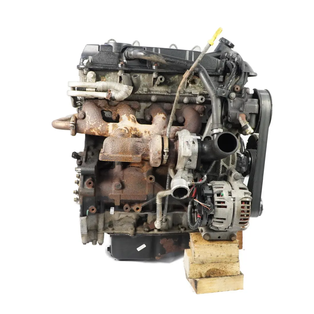 Ford Transit MK6 2.4 TDDi Complete Engine D0FA D4FA 120/125HP 99k miles WARRANTY - SKU 1252079-1 - Part number 1252079
