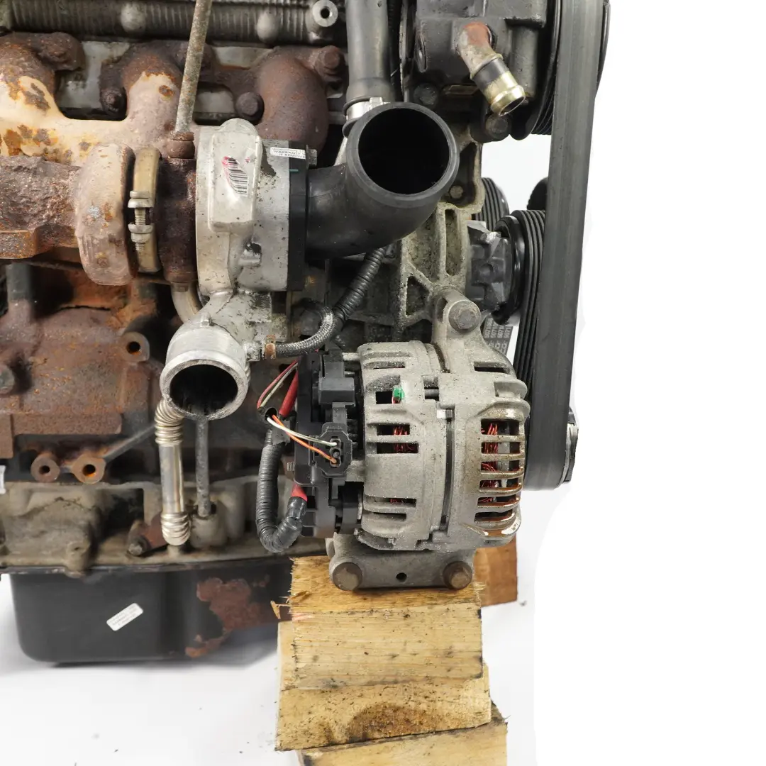 Ford Transit MK6 2.4 TDDi Complete Engine D0FA D4FA 120/125HP 99k miles WARRANTY - SKU 1252079-1 - Part number 1252079