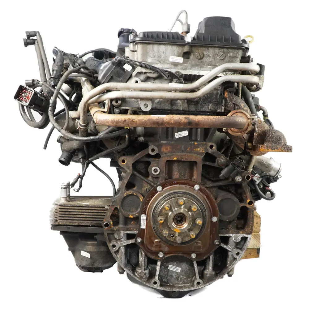 Ford Transit MK6 2.4 TDDi Complete Engine D0FA D4FA 120/125HP 99k miles WARRANTY - SKU 1252079-1 - Part number 1252079