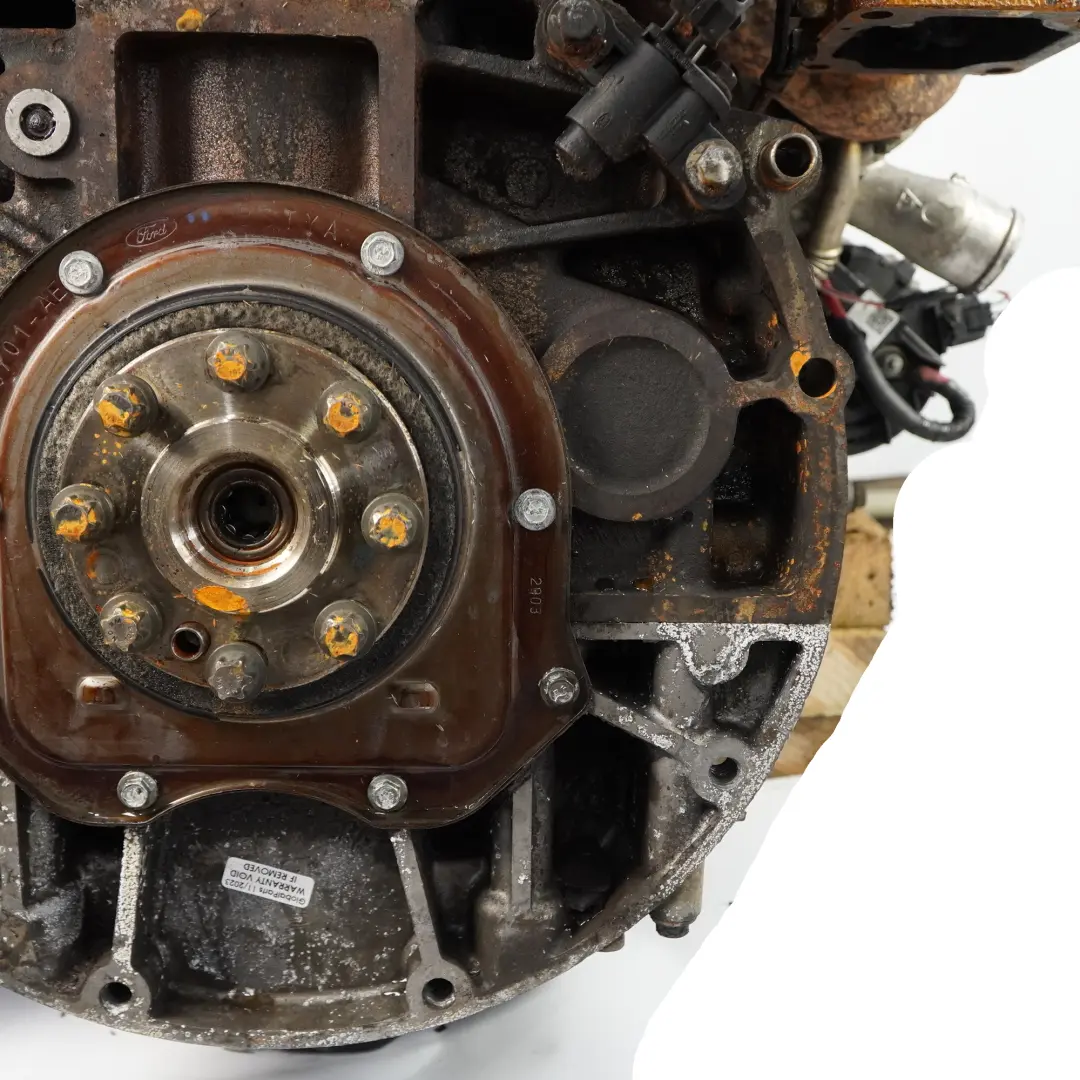 Ford Transit MK6 2.4 TDDi Complete Engine D0FA D4FA 120/125HP 99k miles WARRANTY - SKU 1252079-1 - Part number 1252079