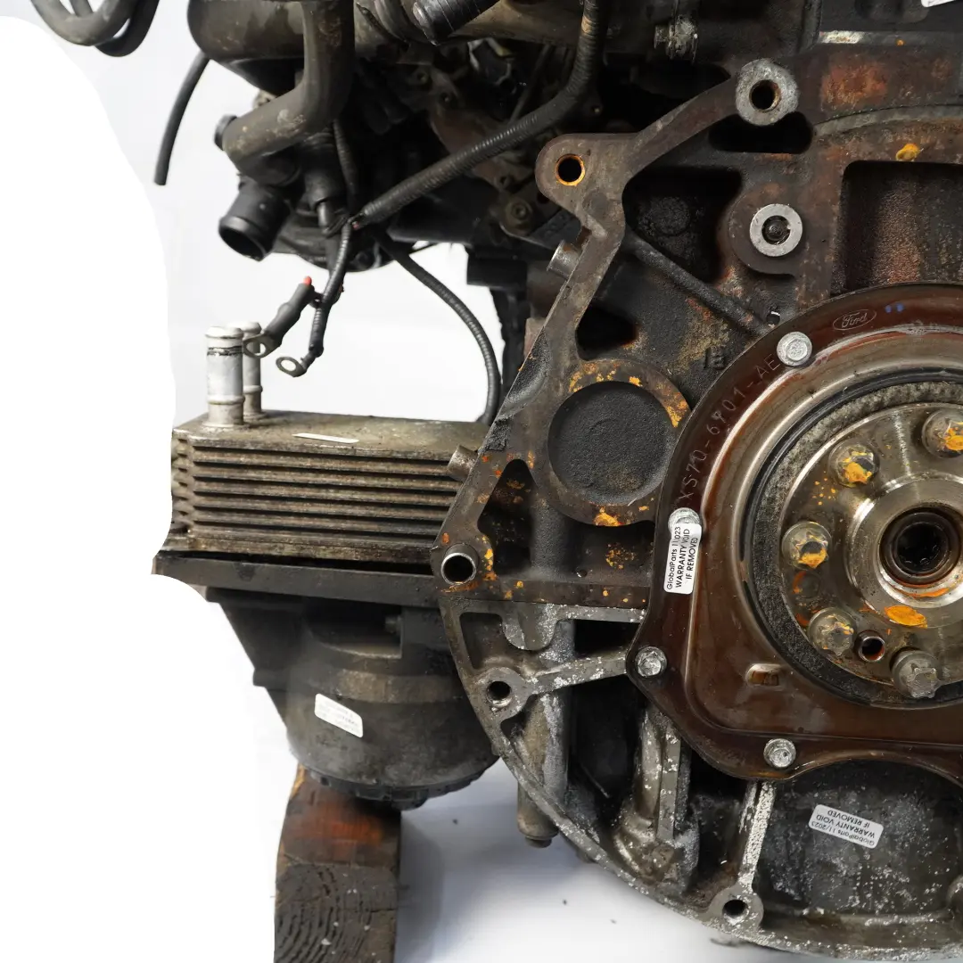 Ford Transit MK6 2.4 TDDi Complete Engine D0FA D4FA 120/125HP 99k miles WARRANTY - SKU 1252079-1 - Part number 1252079