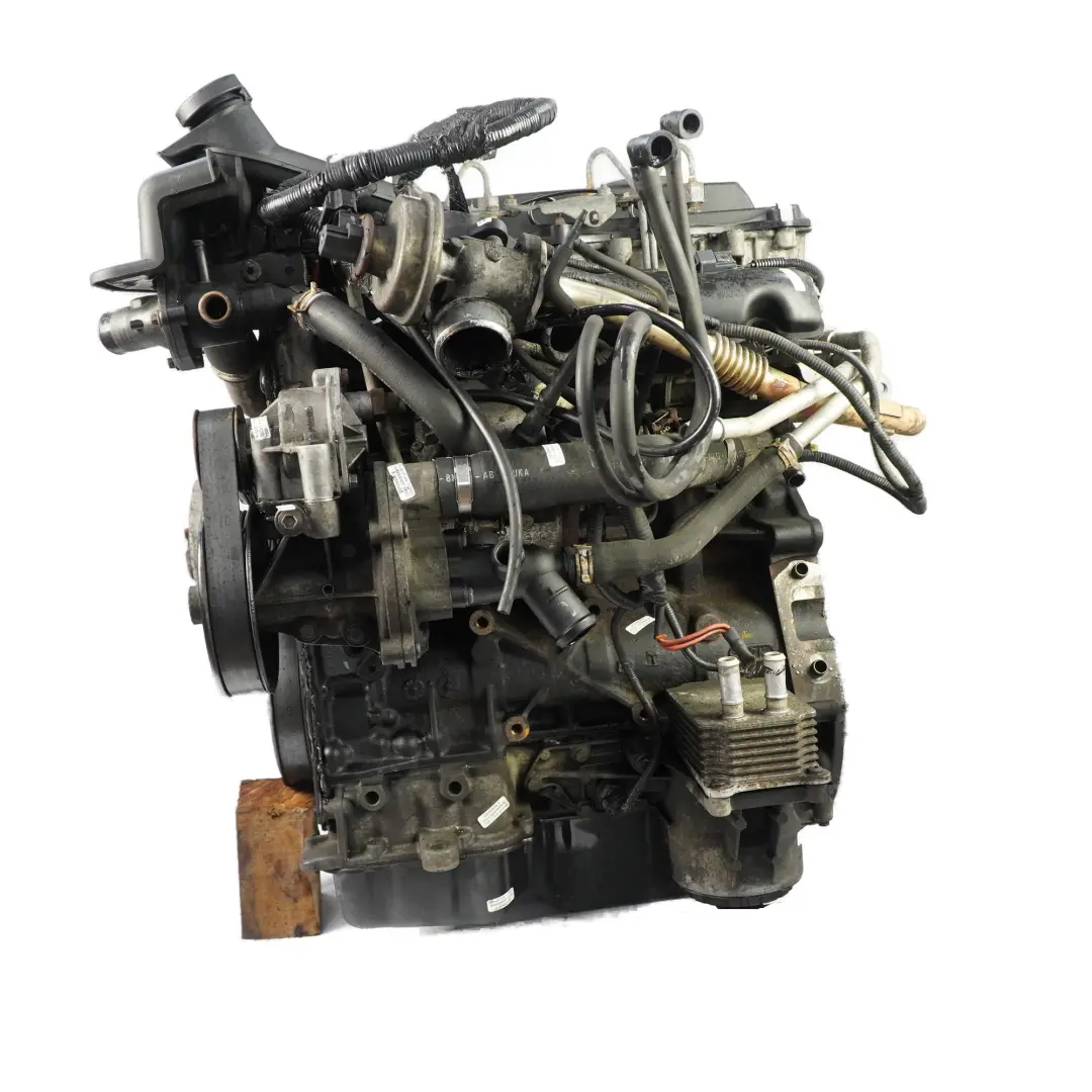 Ford Transit MK6 2.4 TDDi Complete Engine D0FA D4FA 120/125HP 99k miles WARRANTY - SKU 1252079-1 - Part number 1252079