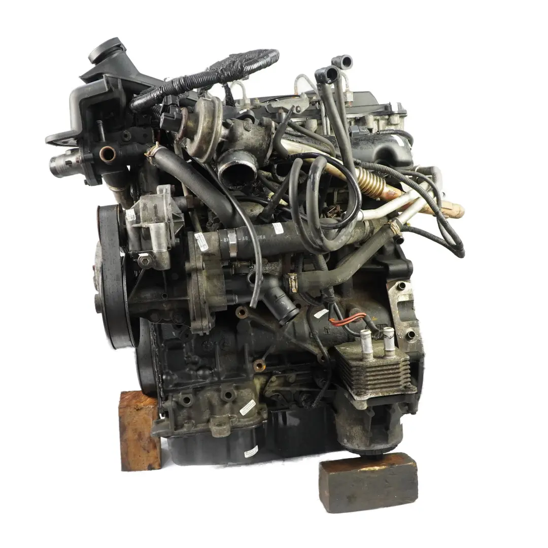 Ford Transit MK6 2.4 TDDi Bare Engine D0FA D4FA 120/125HP 99k miles WARRANTY - SKU 1252079 - Part number 1252079