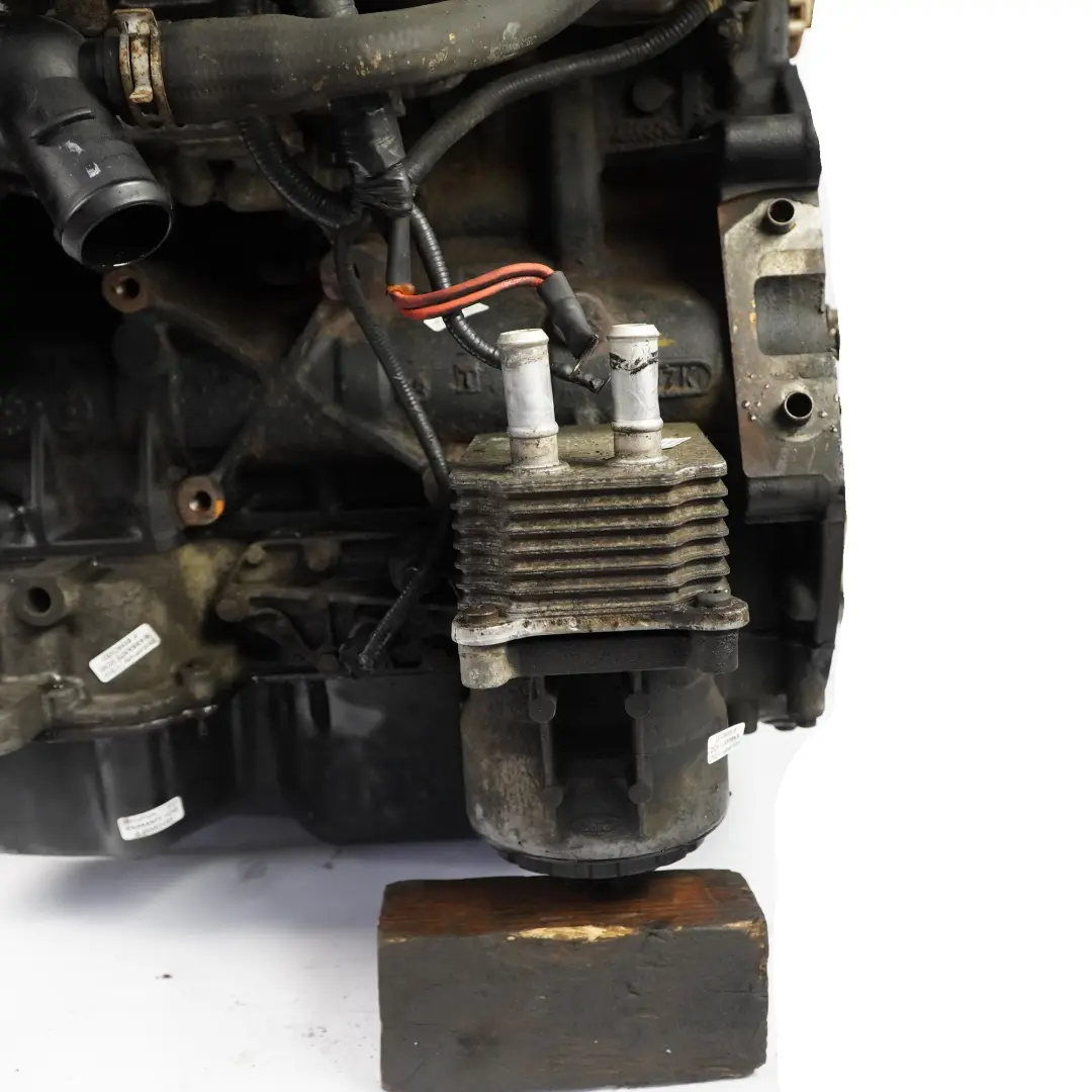 Ford Transit MK6 2.4 TDDi Bare Engine D0FA D4FA 120/125HP 99k miles WARRANTY - SKU 1252079 - Part number 1252079