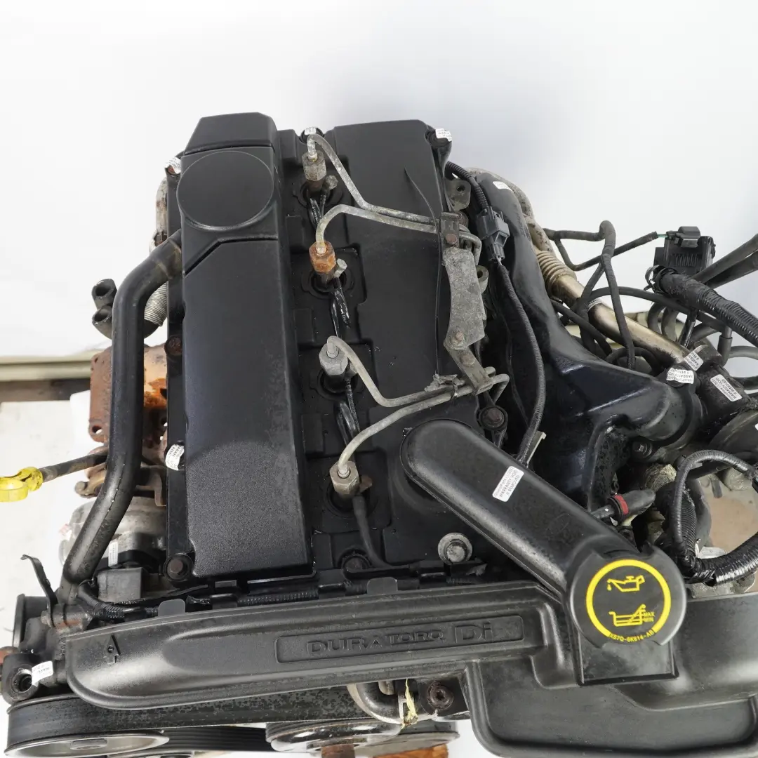 Ford Transit MK6 2.4 TDDi Motore Nudo D0FA D4FA 120/125HP 159 000 km GARANZIA - SKU 1252079 - Numero di parte 1252079