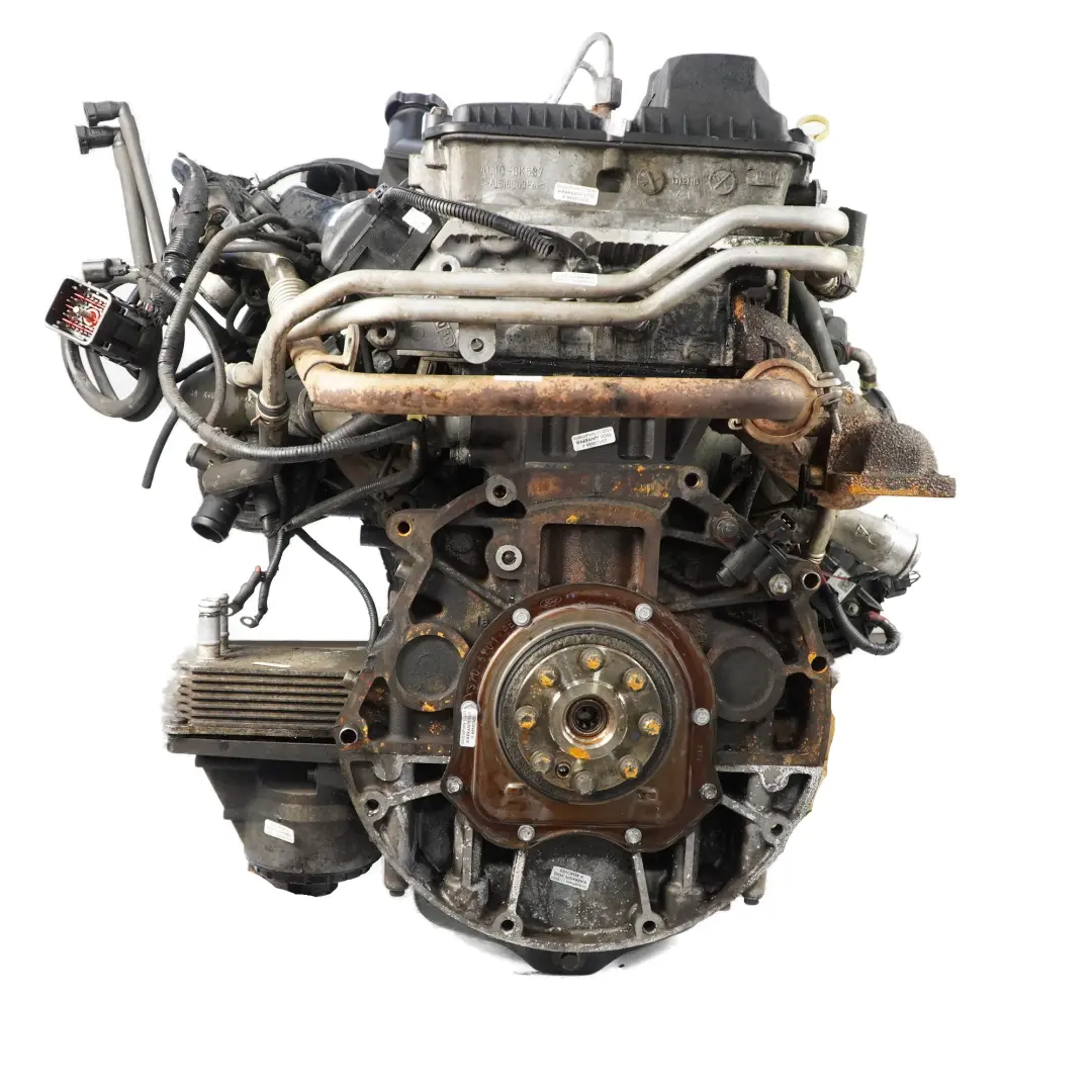 Ford Transit MK6 2.4 TDDi Motor desnudo D0FA D4FA 120/125HP 159 000 km GARANTÍA - SKU 1252079 - Número de pieza 1252079