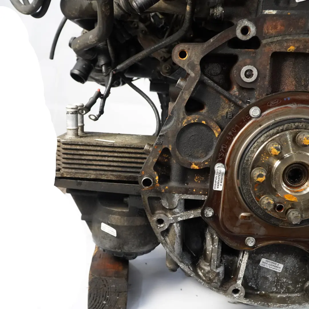 Ford Transit MK6 2.4 TDDi Bare Engine D0FA D4FA 120/125HP 99k miles WARRANTY - SKU 1252079 - Part number 1252079