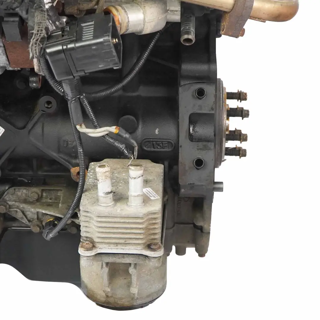 Ford Transit MK6 2.4 TDDi Complete Engine D2FA D2FB 90HP 99k miles, WARRANTY - SKU 1252089-1 - Part number 1252089