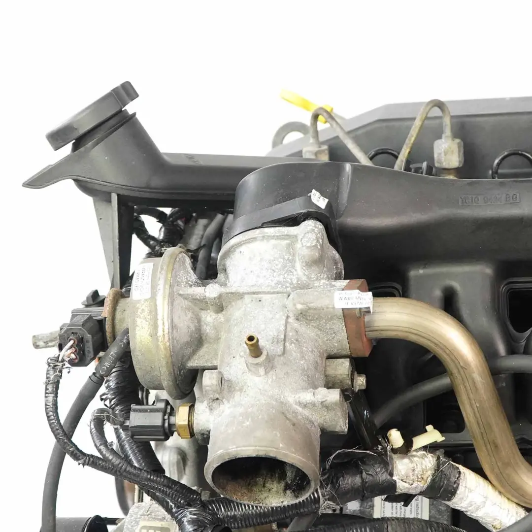 Ford Transit MK6 2.4 TDDi Complete Engine D2FA D2FB 90HP 99k miles, WARRANTY - SKU 1252089-1 - Part number 1252089