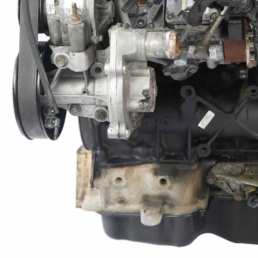 Ford Transit MK6 2.4 TDDi Complete Engine D2FA D2FB 90HP 99k miles, WARRANTY - SKU 1252089-1 - Part number 1252089