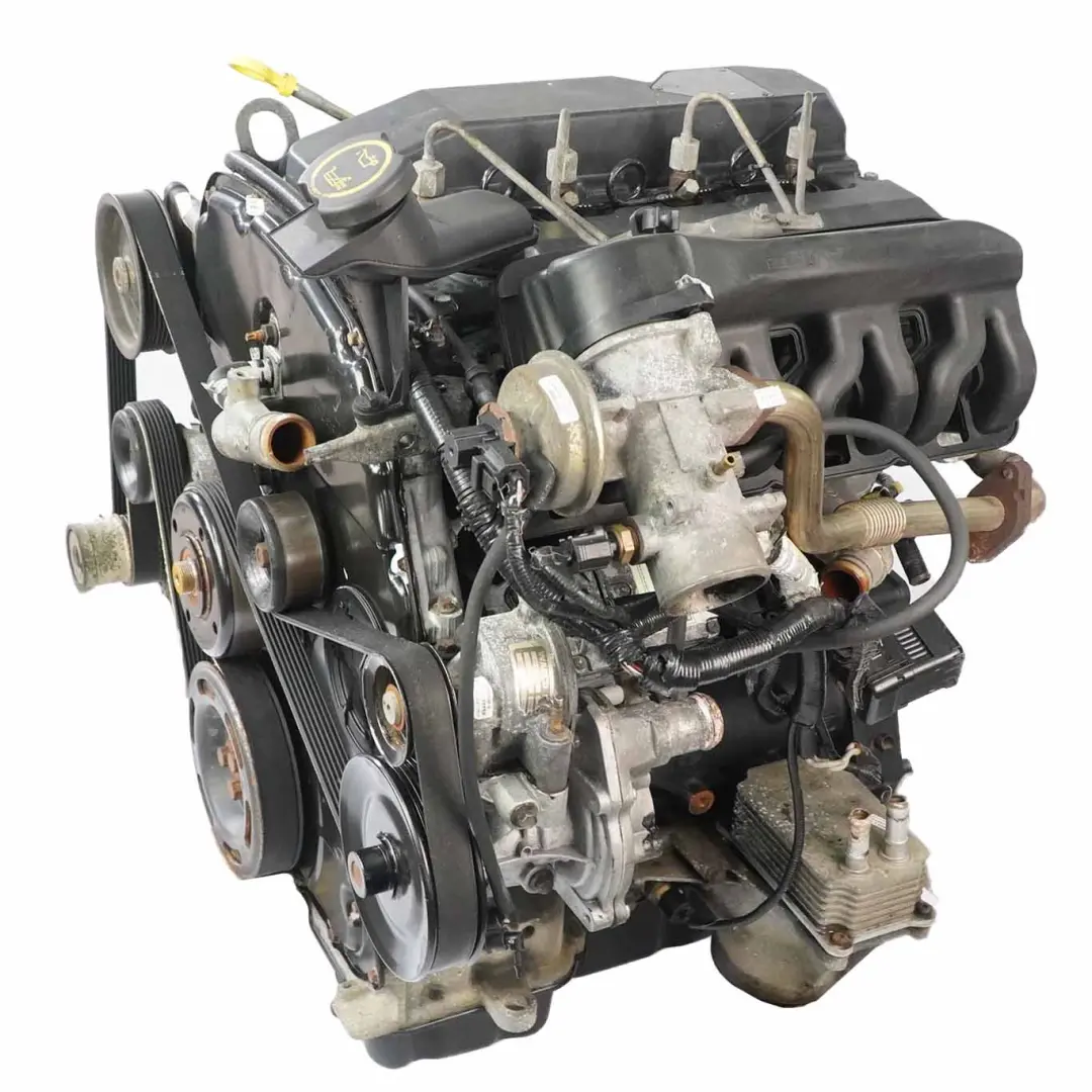 Ford Transit MK6 2.4 TDDi Complete Engine D2FA D2FB 90HP 99k miles, WARRANTY - SKU 1252089-1 - Part number 1252089