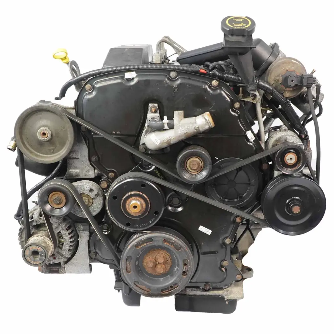 Ford Transit MK6 2.4 TDDi Komplett Motor D2FA D2FB 90HP 159 000 km, GARANTIE - SKU 1252089-1 - Teilenummer 1252089