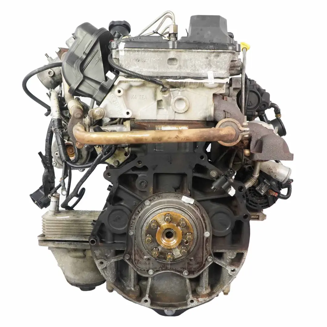 Ford Transit MK6 2.4 TDDi Complete Engine D2FA D2FB 90HP 99k miles, WARRANTY - SKU 1252089-1 - Part number 1252089