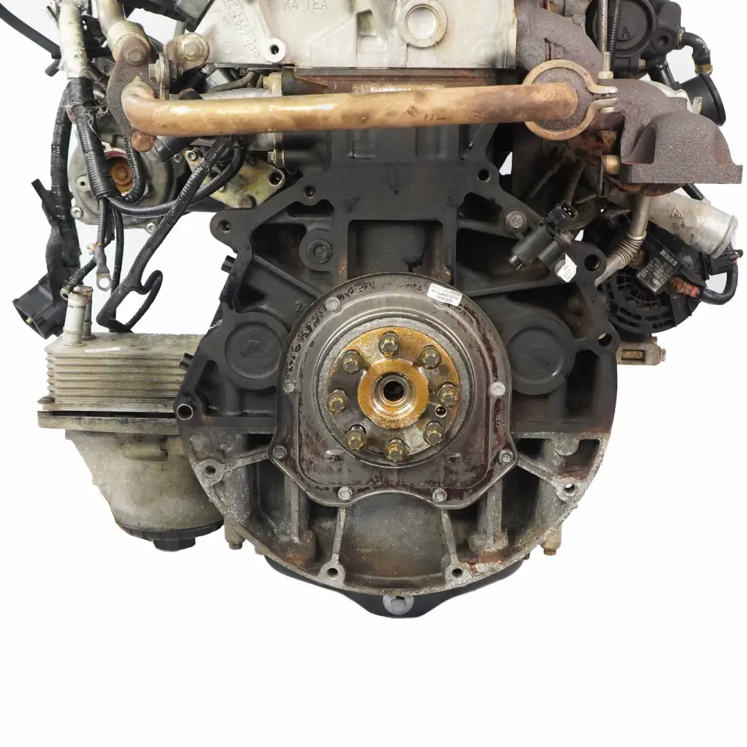 Ford Transit MK6 2.4 TDDi Complete Engine D2FA D2FB 90HP 99k miles, WARRANTY - SKU 1252089-1 - Part number 1252089