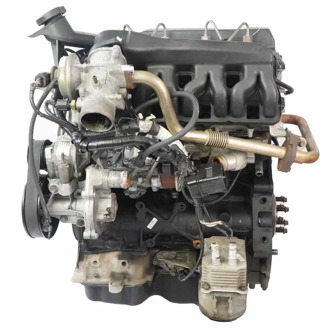 Ford Transit MK6 2.4 TDDi Complete Engine D2FA D2FB 90HP 99k miles, WARRANTY - SKU 1252089-1 - Part number 1252089