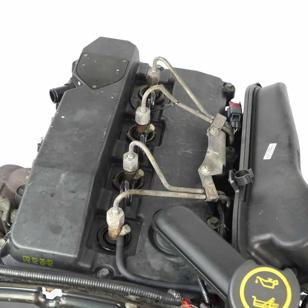 MK6 2.4 TDDi Motor Desnudo D2FA D2FB 90HP 159 000 km, GARANTÍA para Ford Transit con número de pieza 1252089 Ford Transit MK6 2.4 TDDi Motor Desnudo D2FA D2FB 90HP 159 000 km, GARANTÍA - SKU 1252089 - Número de pieza 1252089