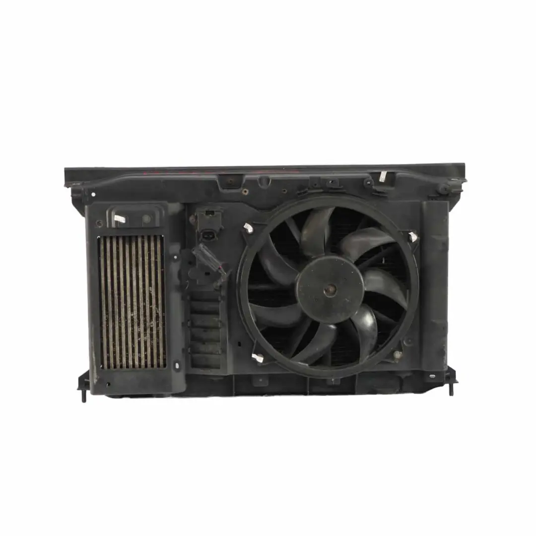 Radiator Pack Engine Cooling Fan Shroud Coolant Unit to Peugeot 3008 with Part number 1253K4 Peugeot 3008 Radiator Pack Engine Cooling Fan Shroud Coolant Unit - SKU 1253K4 - Part number 1253K4