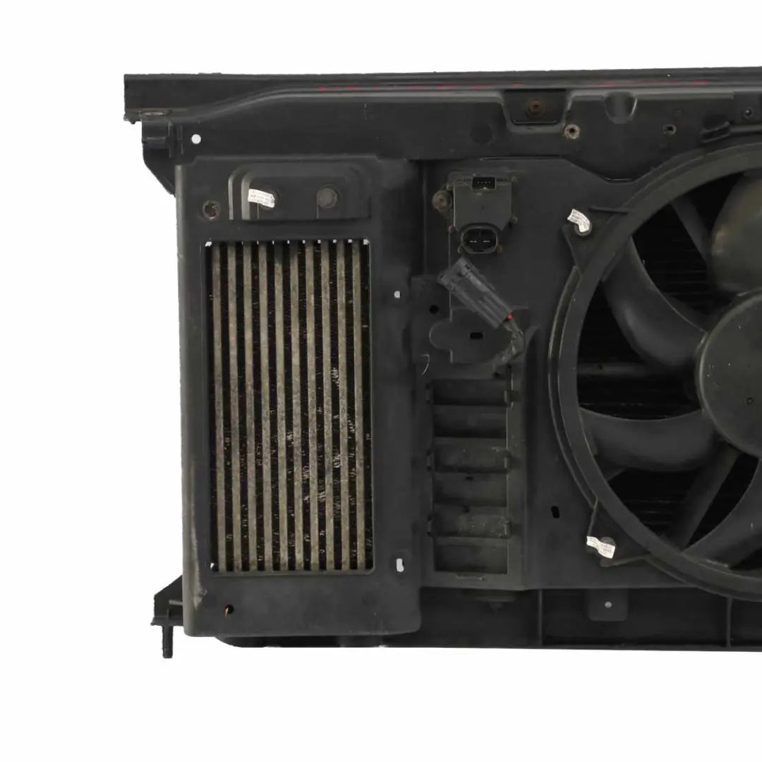 Radiator Pack Engine Cooling Fan Shroud Coolant Unit to Peugeot 3008 with Part number 1253K4 Peugeot 3008 Radiator Pack Engine Cooling Fan Shroud Coolant Unit - SKU 1253K4 - Part number 1253K4
