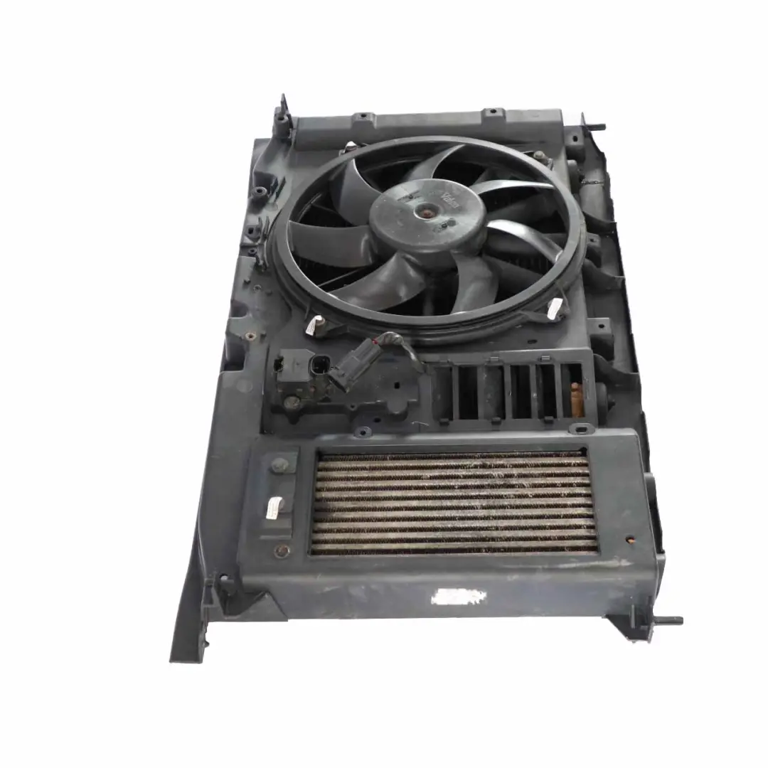 Peugeot 3008 Radiator Pack Motor Kühlung Lüfter Mantel Kühlmittel Einheit - SKU 1253K4 - Teilenummer 1253K4