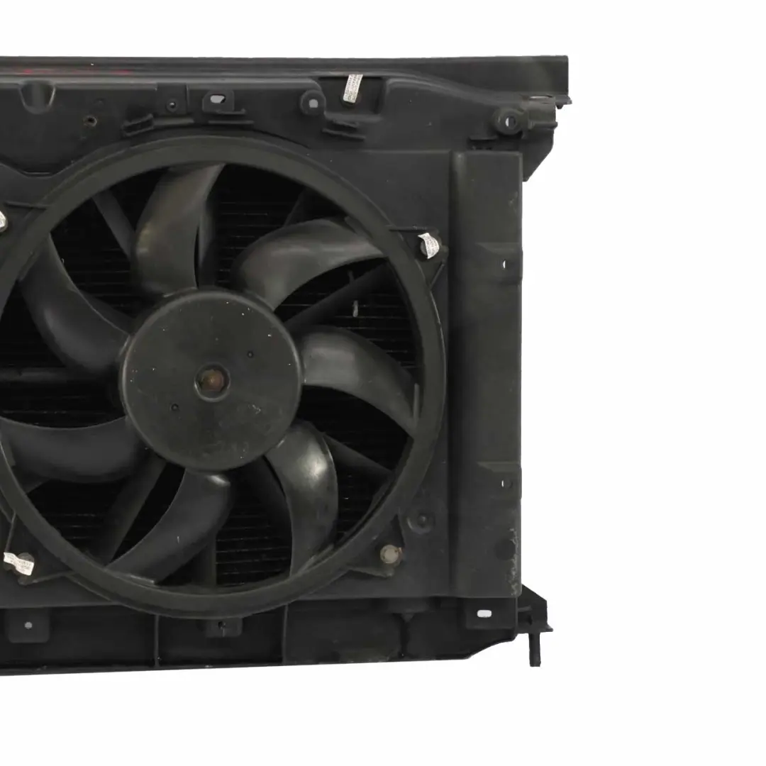 Radiator Pack Engine Cooling Fan Shroud Coolant Unit to Peugeot 3008 with Part number 1253K4 Peugeot 3008 Radiator Pack Engine Cooling Fan Shroud Coolant Unit - SKU 1253K4 - Part number 1253K4