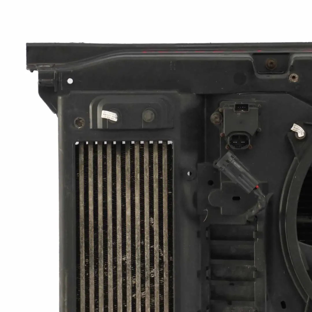 Peugeot 3008 Radiator Pack Motor Kühlung Lüfter Mantel Kühlmittel Einheit - SKU 1253K4 - Teilenummer 1253K4