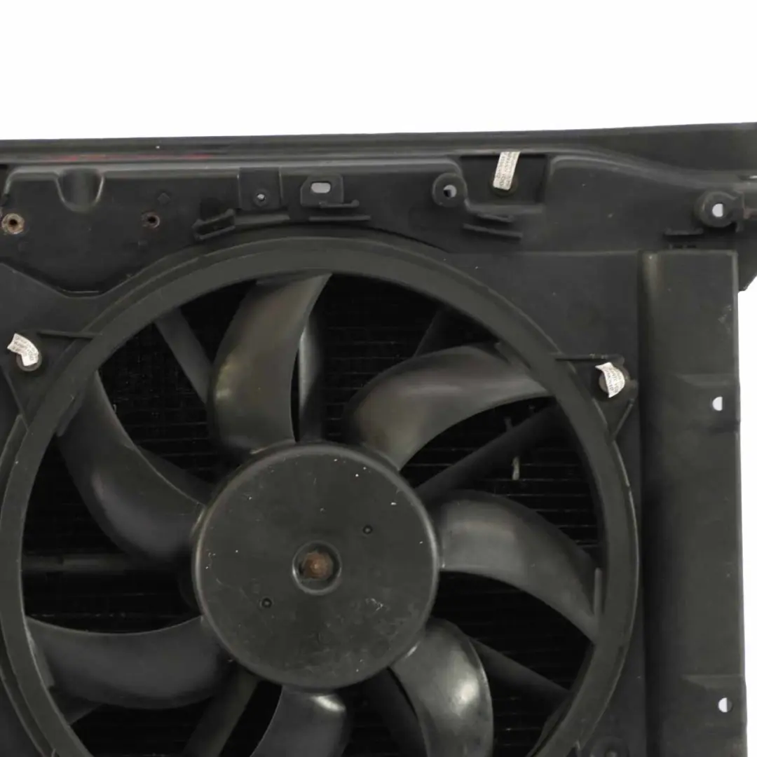 Peugeot 3008 Radiador Pack Motor Refrigeración Ventilador Carenado Unidad - SKU 1253K4 - Número de pieza 1253K4