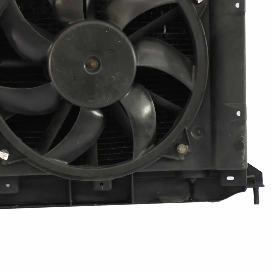 Peugeot 3008 Radiador Pack Motor Refrigeración Ventilador Carenado Unidad - SKU 1253K4 - Número de pieza 1253K4