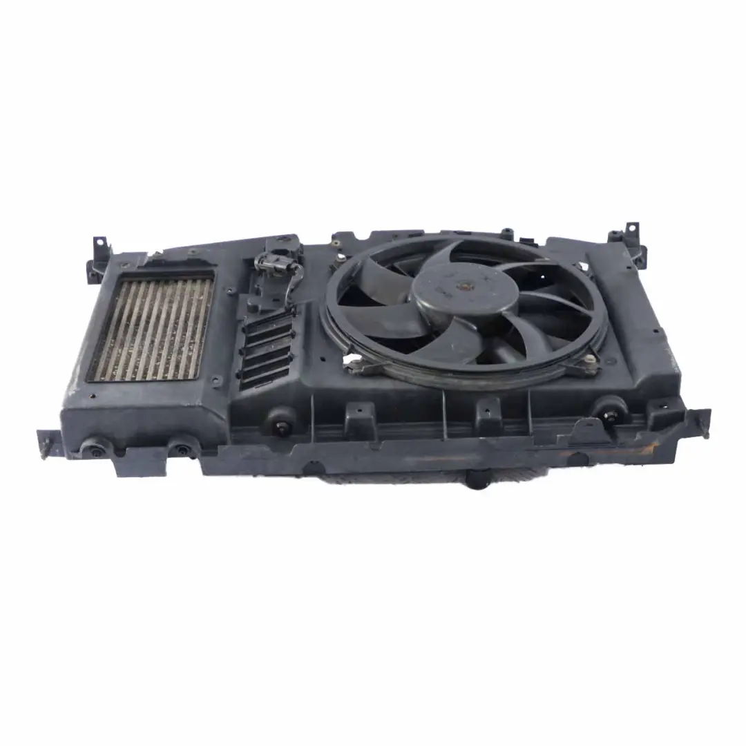 Peugeot 3008 Radiador Pack Motor Refrigeración Ventilador Carenado Unidad - SKU 1253K4 - Número de pieza 1253K4