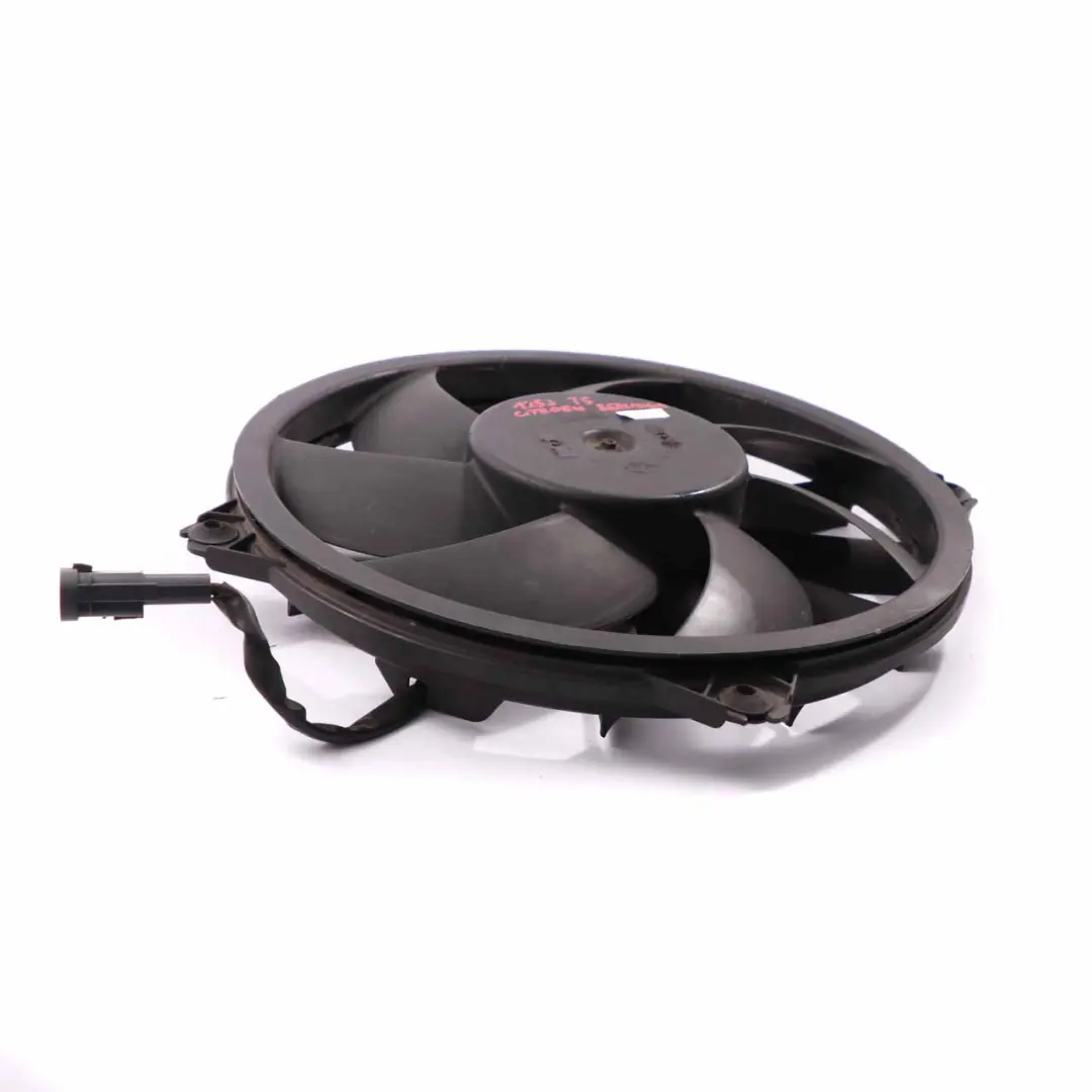  Ventola radiatore Citroen Berlingo Peugeot Partner raffreddamento 9673009880 - SKU 1253T5 - Numero di parte 1253T5