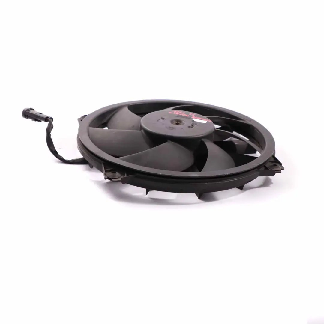  Ventilador radiador Citroen Berlingo Peugeot Partner Refrigeración 9673009880 - SKU 1253T5 - Número de pieza 1253T5