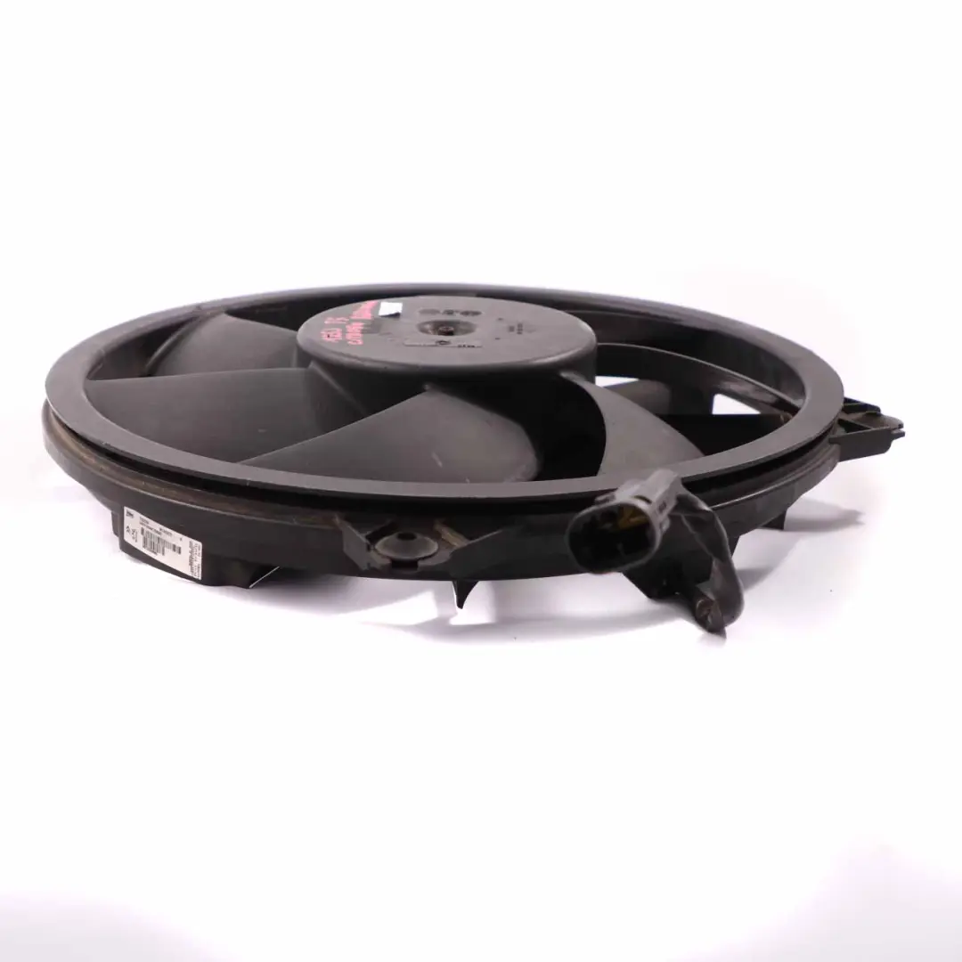  Radiator Fan Citroen Berlingo Peugeot Partner Engine Motor Cooling 9673009880 - SKU 1253T5 - Part number 1253T5
