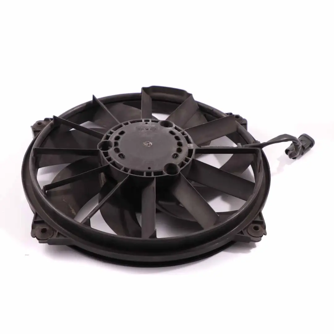Radiator Fan Citroen Berlingo Peugeot Partner Engine Motor Cooling 9673009880 to with Part number 1253T5 Radiator Fan Citroen Berlingo Peugeot Partner Engine Motor Cooling 9673009880 - SKU 1253T5 - Part number 1253T5