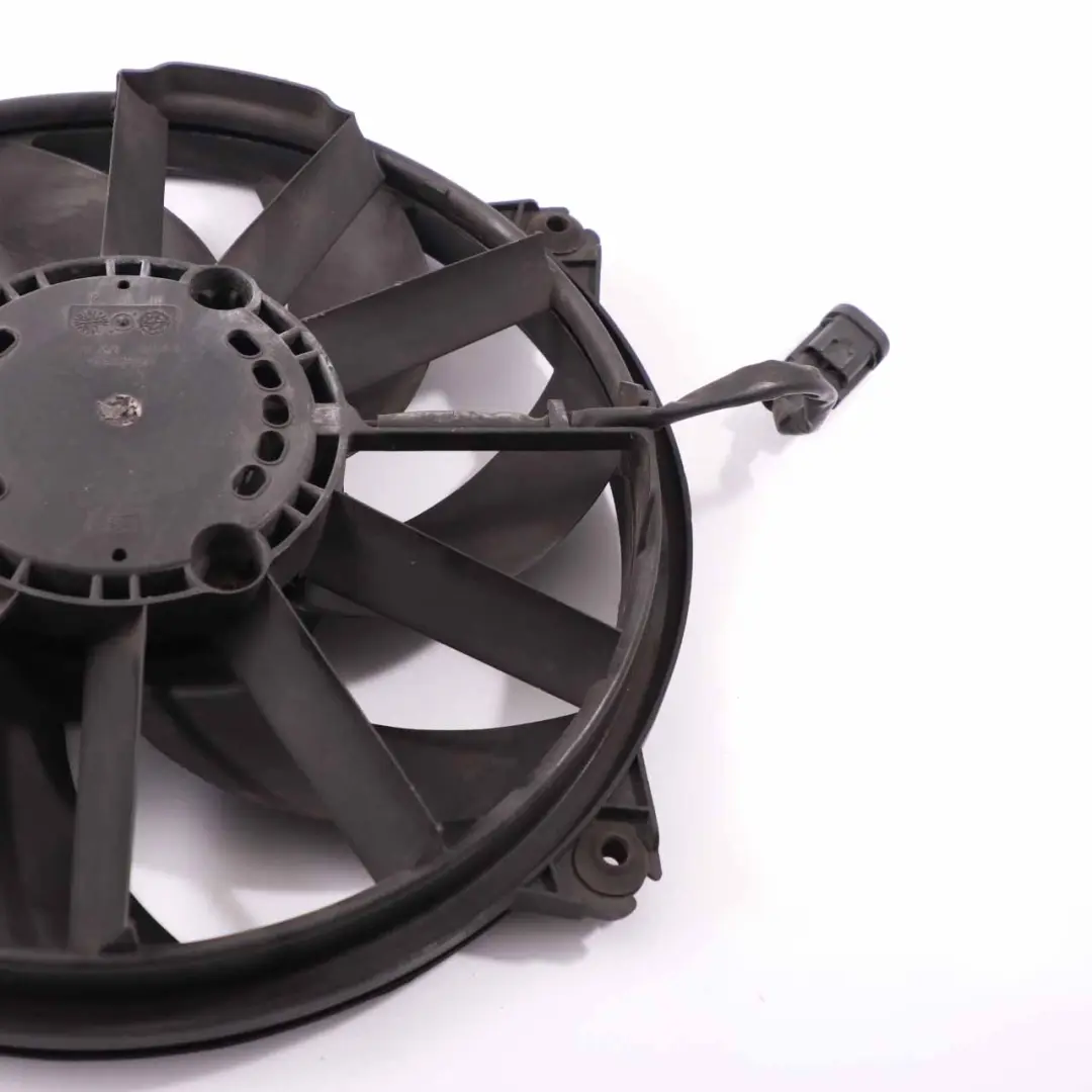  Radiator Fan Citroen Berlingo Peugeot Partner Engine Motor Cooling 9673009880 - SKU 1253T5 - Part number 1253T5