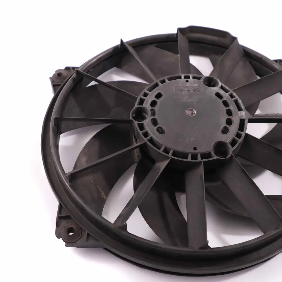  Ventilador radiador Citroen Berlingo Peugeot Partner Refrigeración 9673009880 - SKU 1253T5 - Número de pieza 1253T5