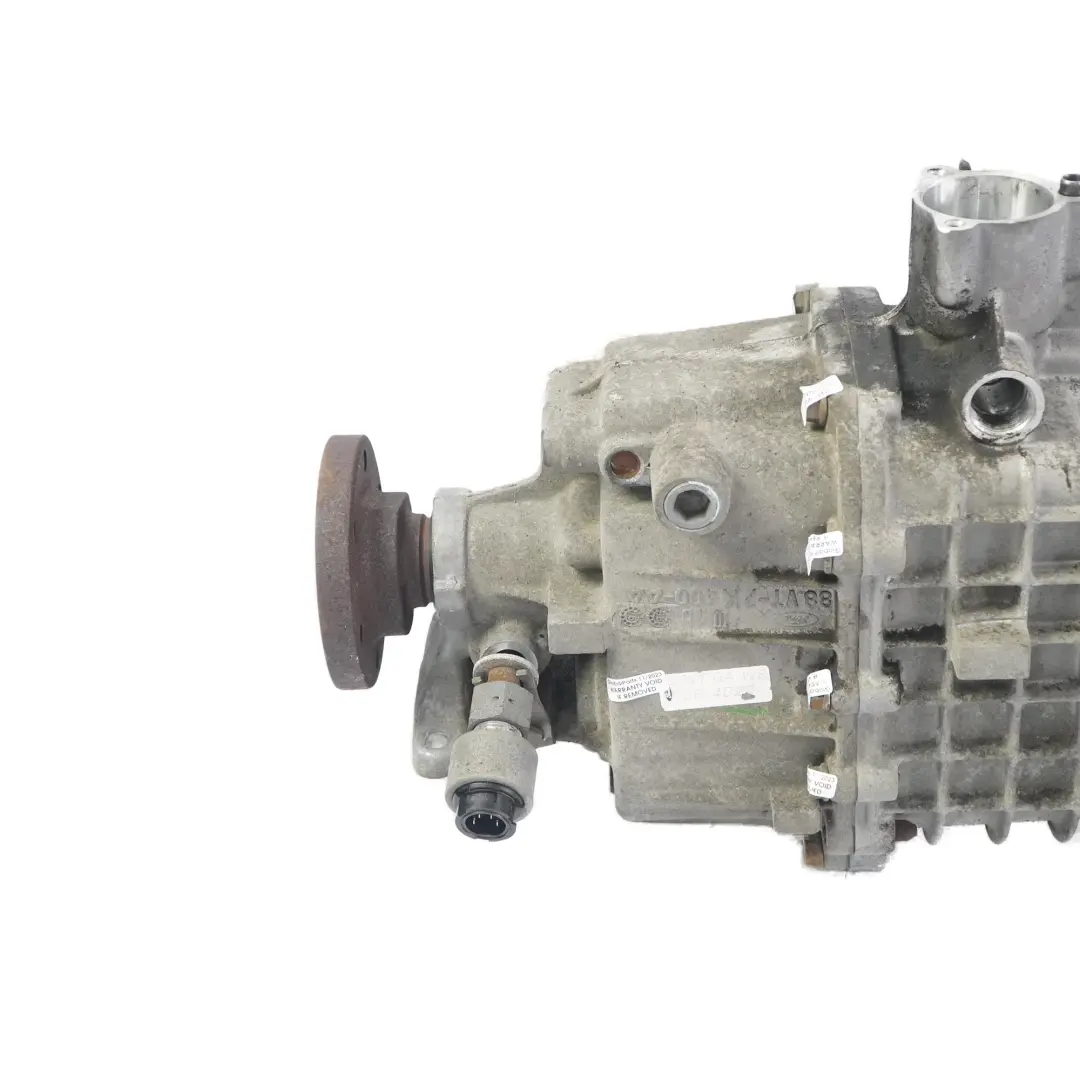 Ford Transit MK3 2.0H Manual Gearbox 5 Speed MT75 88VT-7003-GA WARRANTY - SKU 1254600 - Part number 1254600