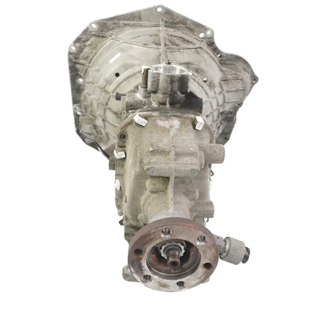MK3 2.0H Schaltgetriebe 5 Gang MT75 88VT-7003-GA GARANTIE für Ford Transit mit Teilenummer 1254600 Ford Transit MK3 2.0H Schaltgetriebe 5 Gang MT75 88VT-7003-GA GARANTIE - SKU 1254600 - Teilenummer 1254600