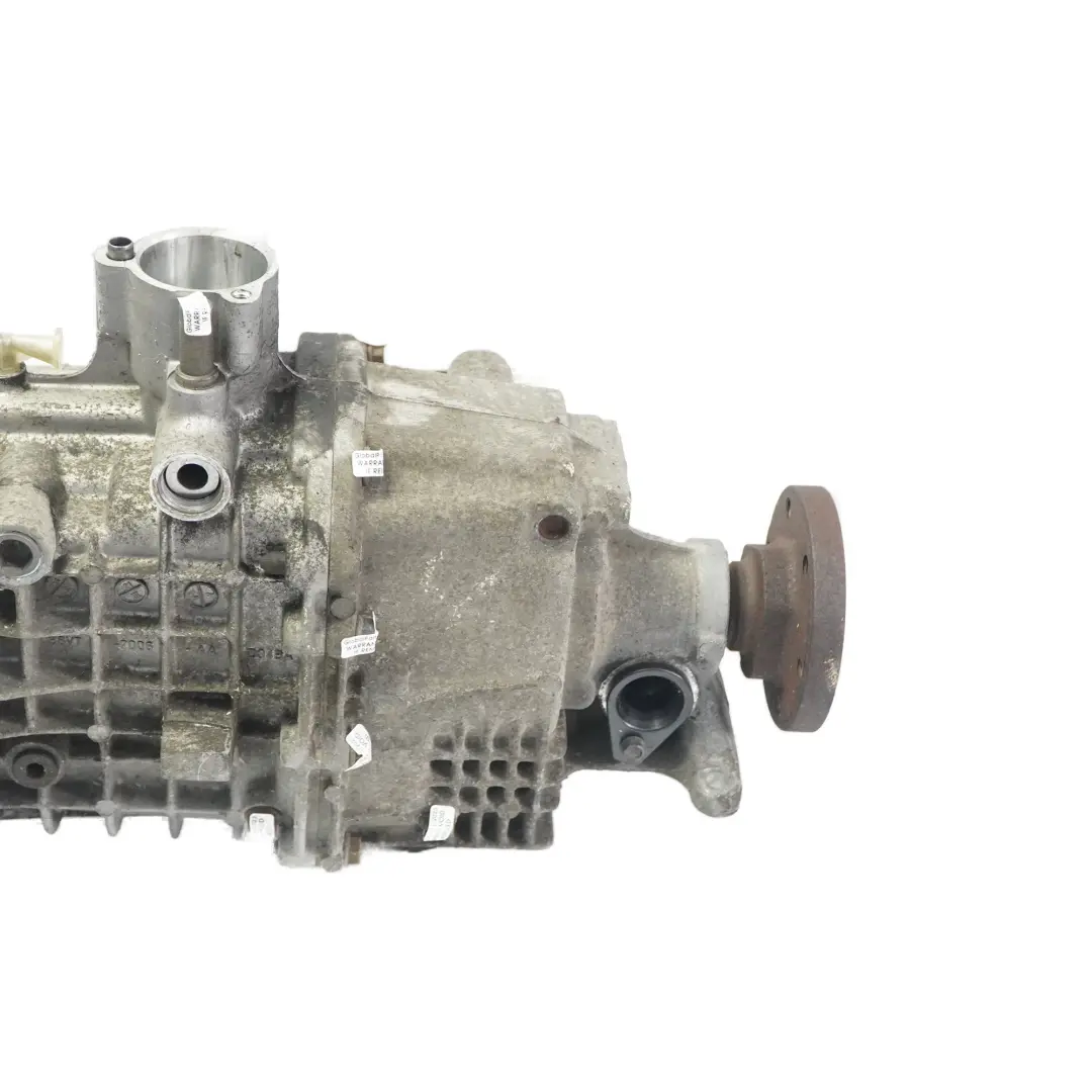 Ford Transit MK3 2.0H Manual Gearbox 5 Speed MT75 88VT-7003-GA WARRANTY - SKU 1254600 - Part number 1254600