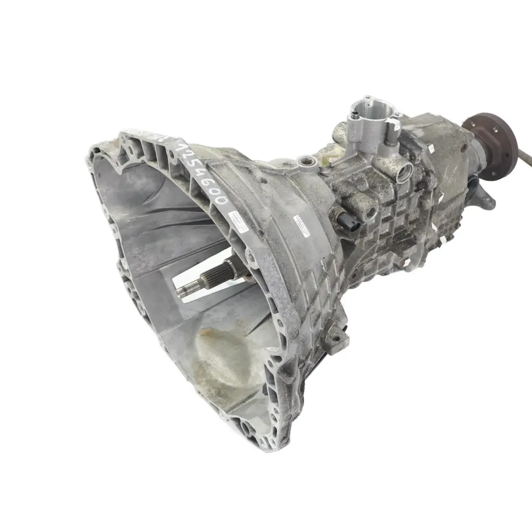 Ford Transit MK3 2.0H Manual Gearbox 5 Speed MT75 88VT-7003-GA WARRANTY - SKU 1254600 - Part number 1254600