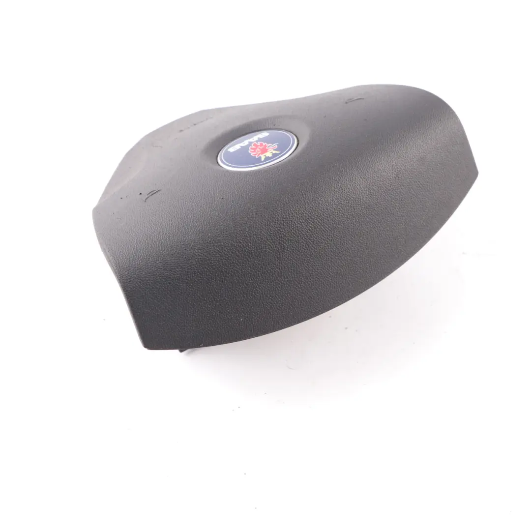 Saab 9-3 Steering Wheel Air Bag Driver Safety Module Airbag Black - SKU 12757622 - Part number 12757622