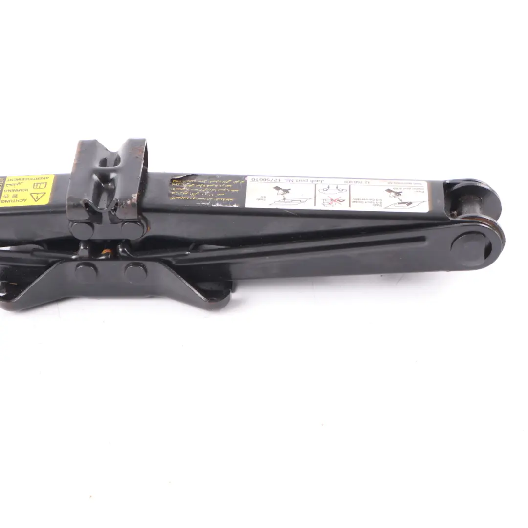 Lifting Jack Emergency Wheel Lifting Tool to Saab 9-3 Car with Part number 12758610 Saab 9-3 Car Lifting Jack Emergency Wheel Lifting Tool - SKU 12758610 - Part number 12758610