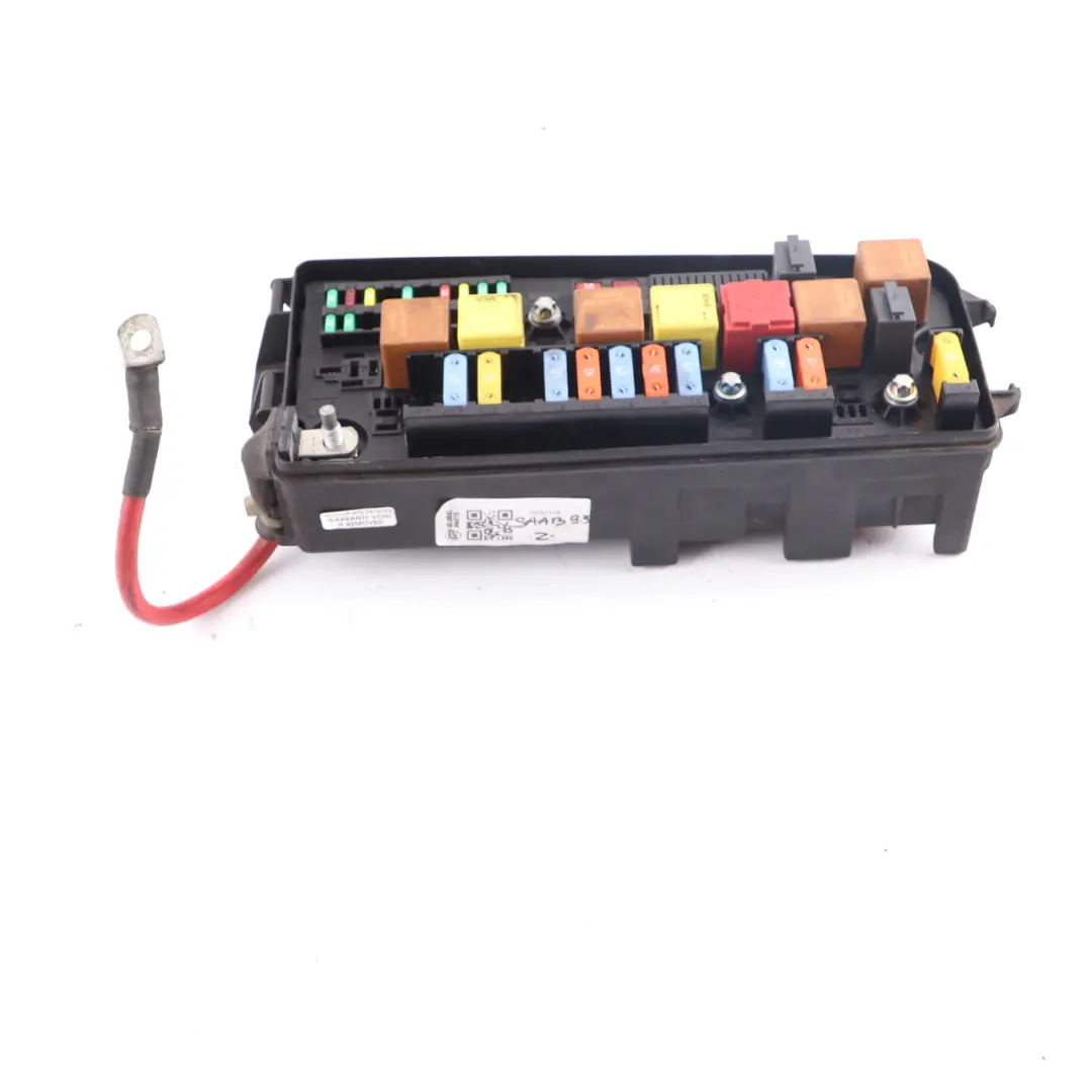Fuse Box Relay Control Unit Module to SAAB 9-3 with Part number 12767115 SAAB 9-3 Fuse Box Relay Control Unit Module - SKU 12767115 - Part number 12767115