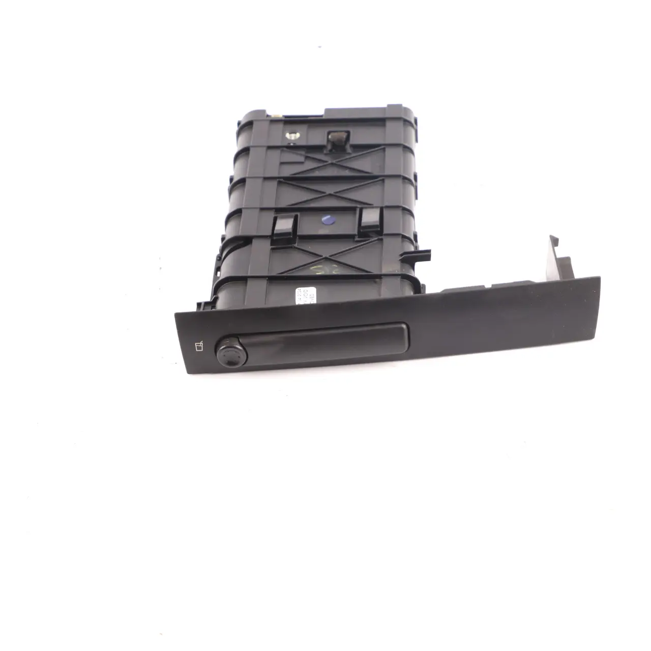 SAAB 9-3 Front Dashboard Cup Holder Trim Panel 12767888