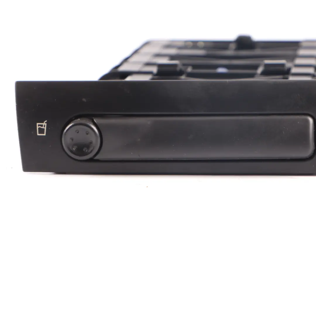 Front Dashboard Cup Holder Trim Panel to SAAB 9-3 with Part number 12767888 SAAB 9-3 Front Dashboard Cup Holder Trim Panel - SKU 12767888 - Part number 12767888