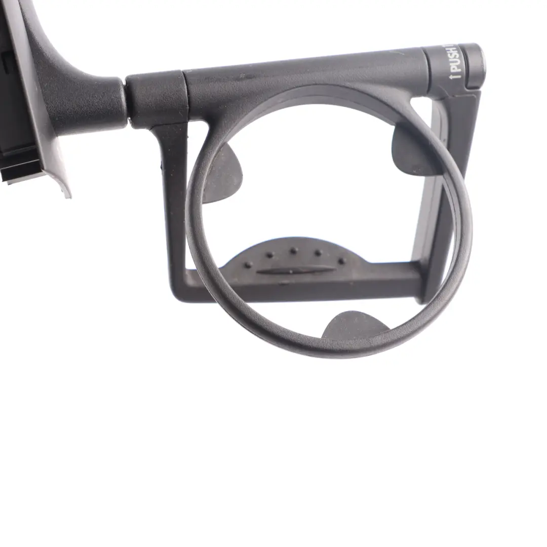 Front Dashboard Cup Holder Trim Panel to SAAB 9-3 with Part number 12767888 SAAB 9-3 Front Dashboard Cup Holder Trim Panel - SKU 12767888 - Part number 12767888