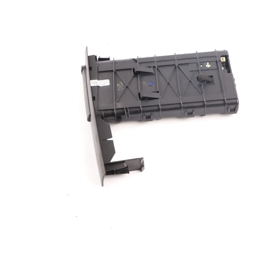 Front Dashboard Cup Holder Trim Panel to SAAB 9-3 with Part number 12767888 SAAB 9-3 Front Dashboard Cup Holder Trim Panel - SKU 12767888 - Part number 12767888