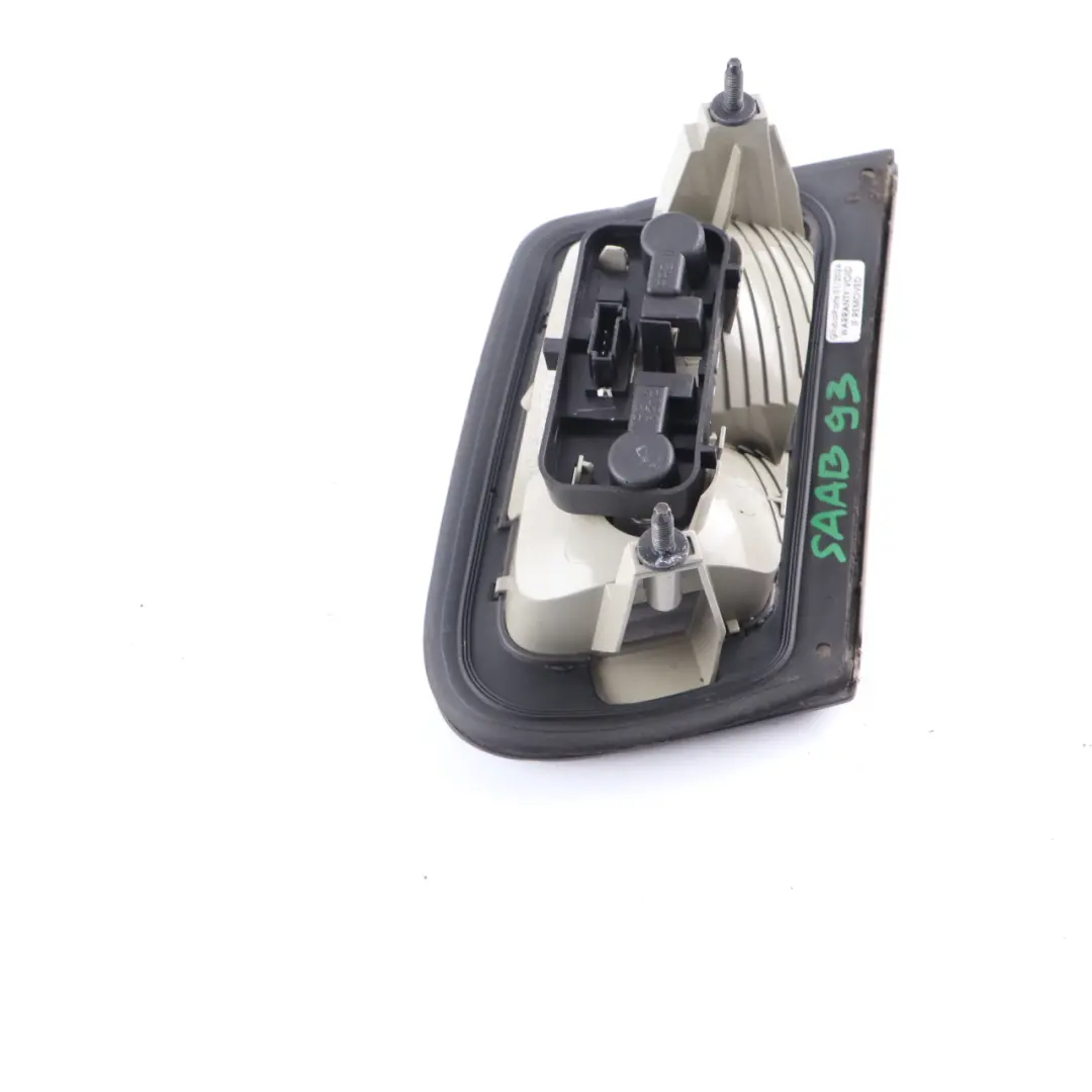 Saab 9-3 Light In Trunk Lid Tailgate Rear Left N/S Lighting Panel Lamp - SKU 12770159 - Part number 12770159